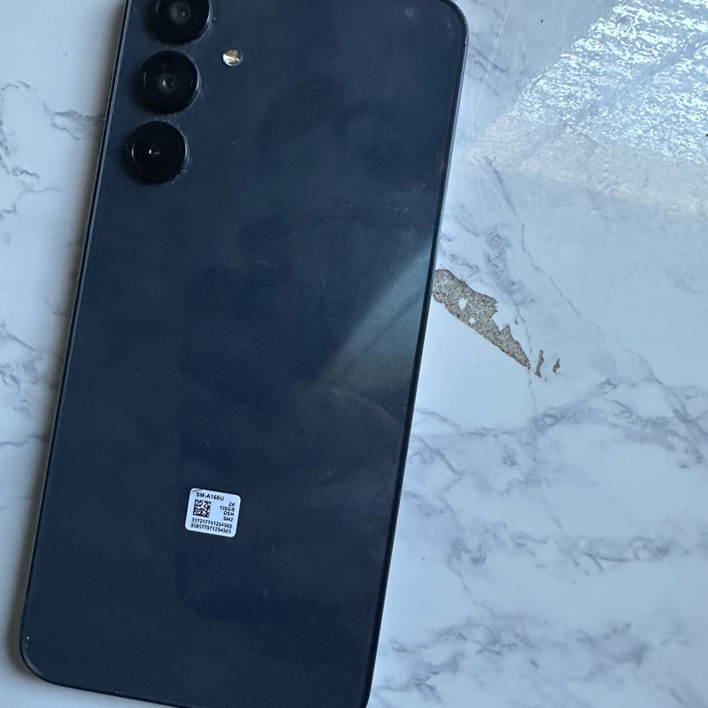Samsung galaxy A16